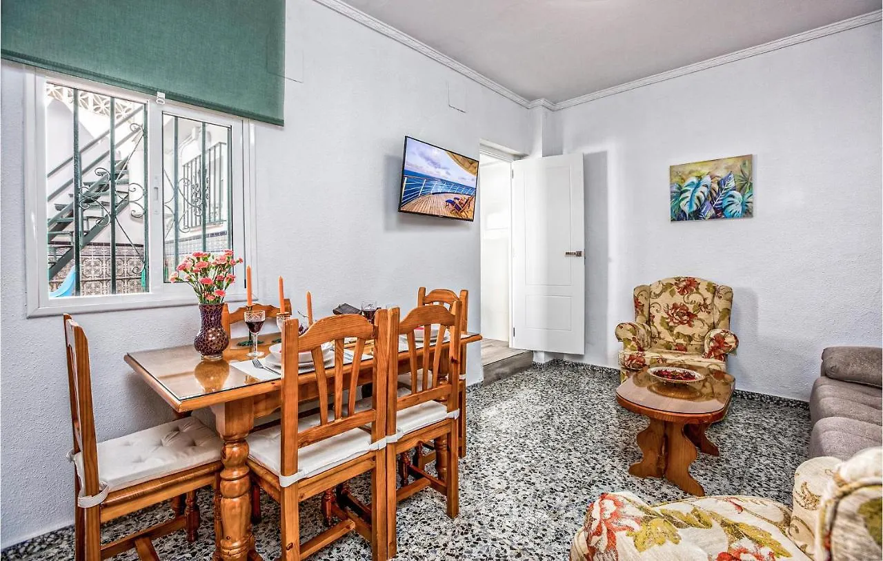 Feriehus Gorgeous Home In Malaga With Wifi