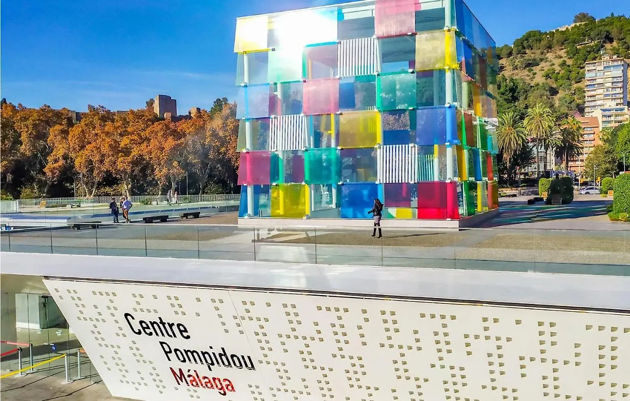 Feriehus Gorgeous Home In Malaga With Wifi Spanien