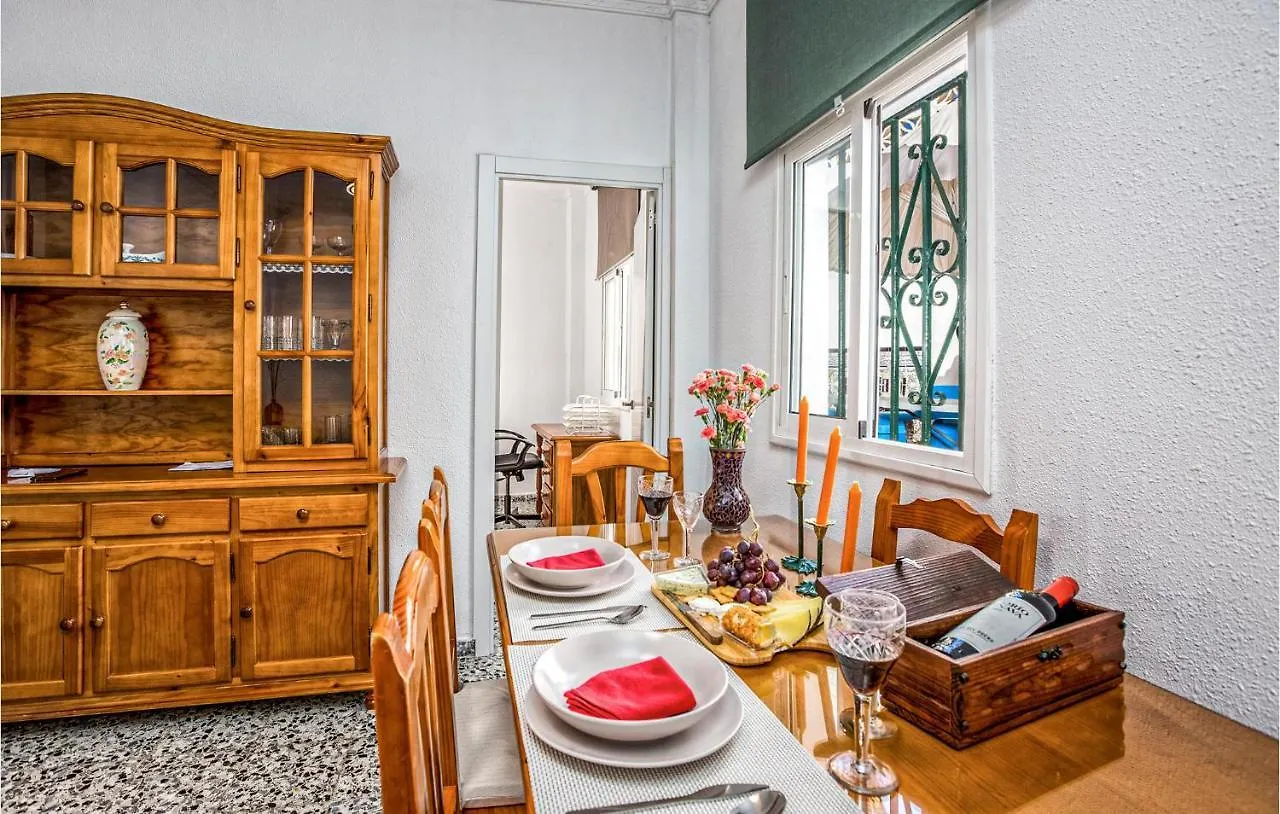 Gorgeous Home In Malaga With Wifi Spain