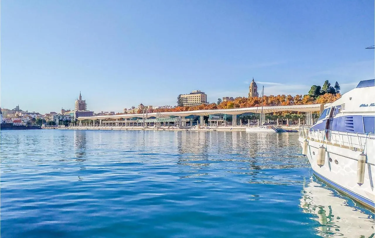 Gorgeous Home In Malaga With Wifi İspanya