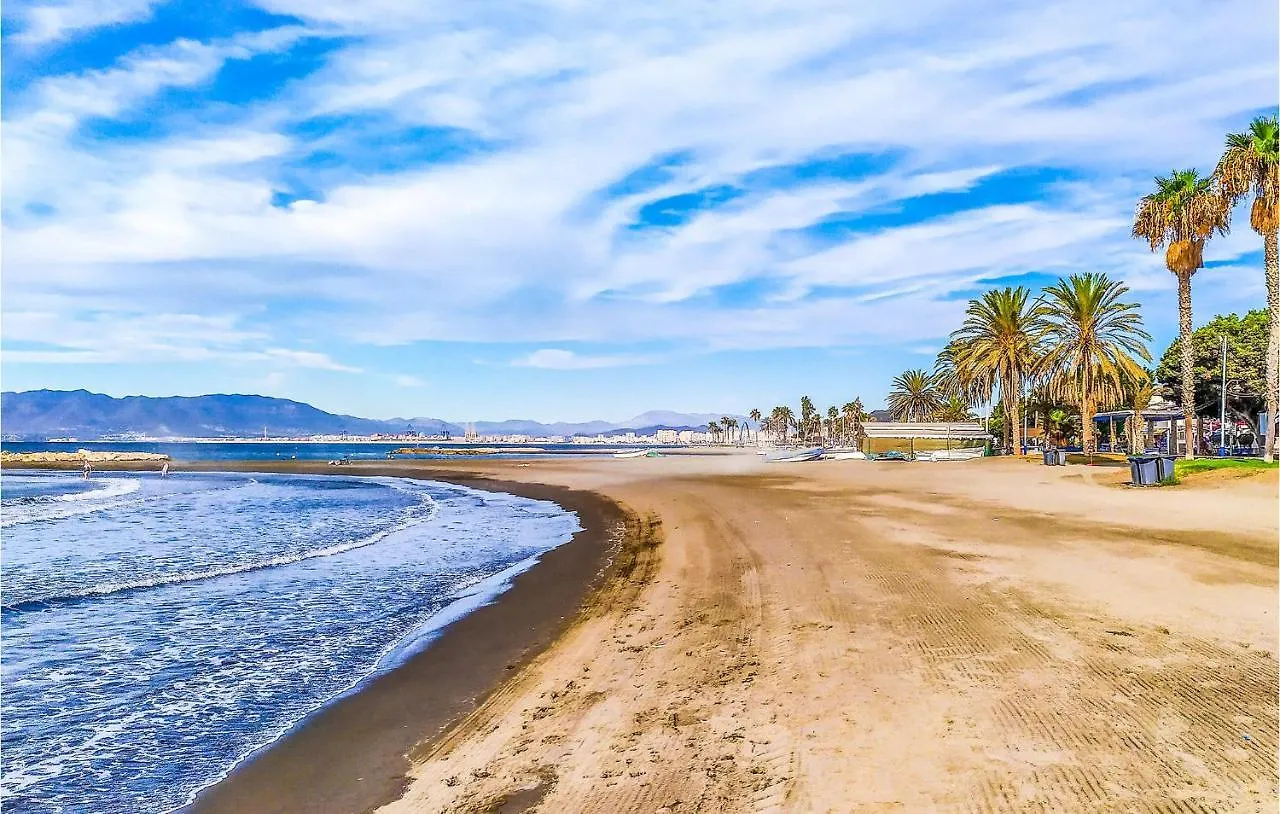 Gorgeous Home In Malaga With Wifi