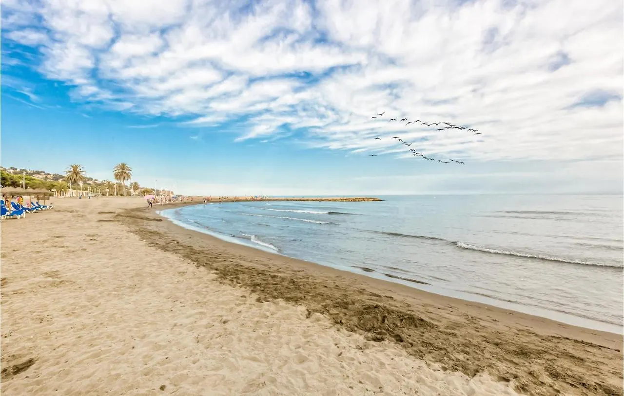 Gorgeous Home In Malaga With Wifi 0*,  Spain