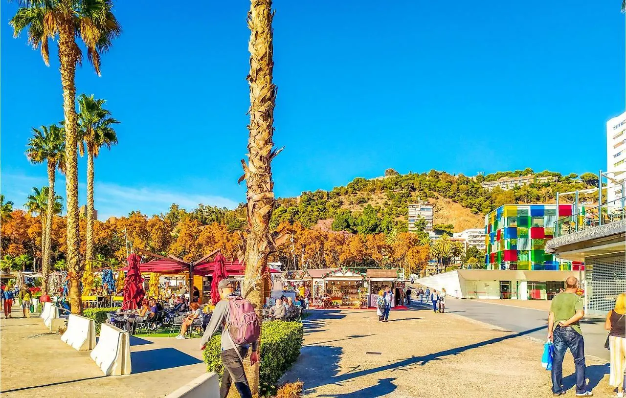 Holiday home Gorgeous Home In Malaga With Wifi Spain