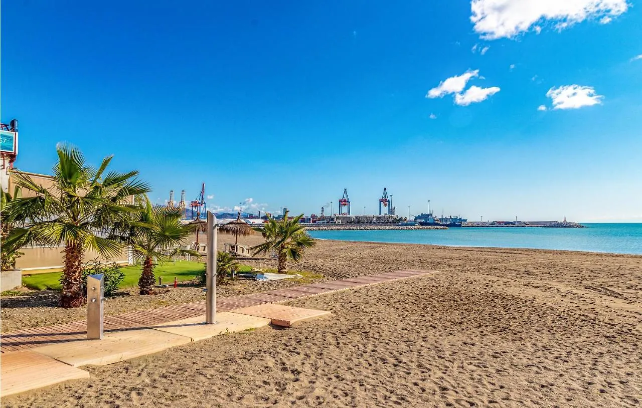 Gorgeous Home In Malaga With Wifi Holiday home